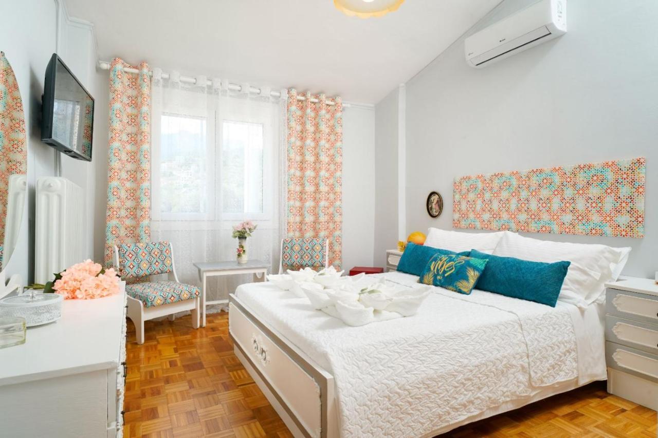 Yiayia And Papou Luxury House Apartment Limenas  Ngoại thất bức ảnh