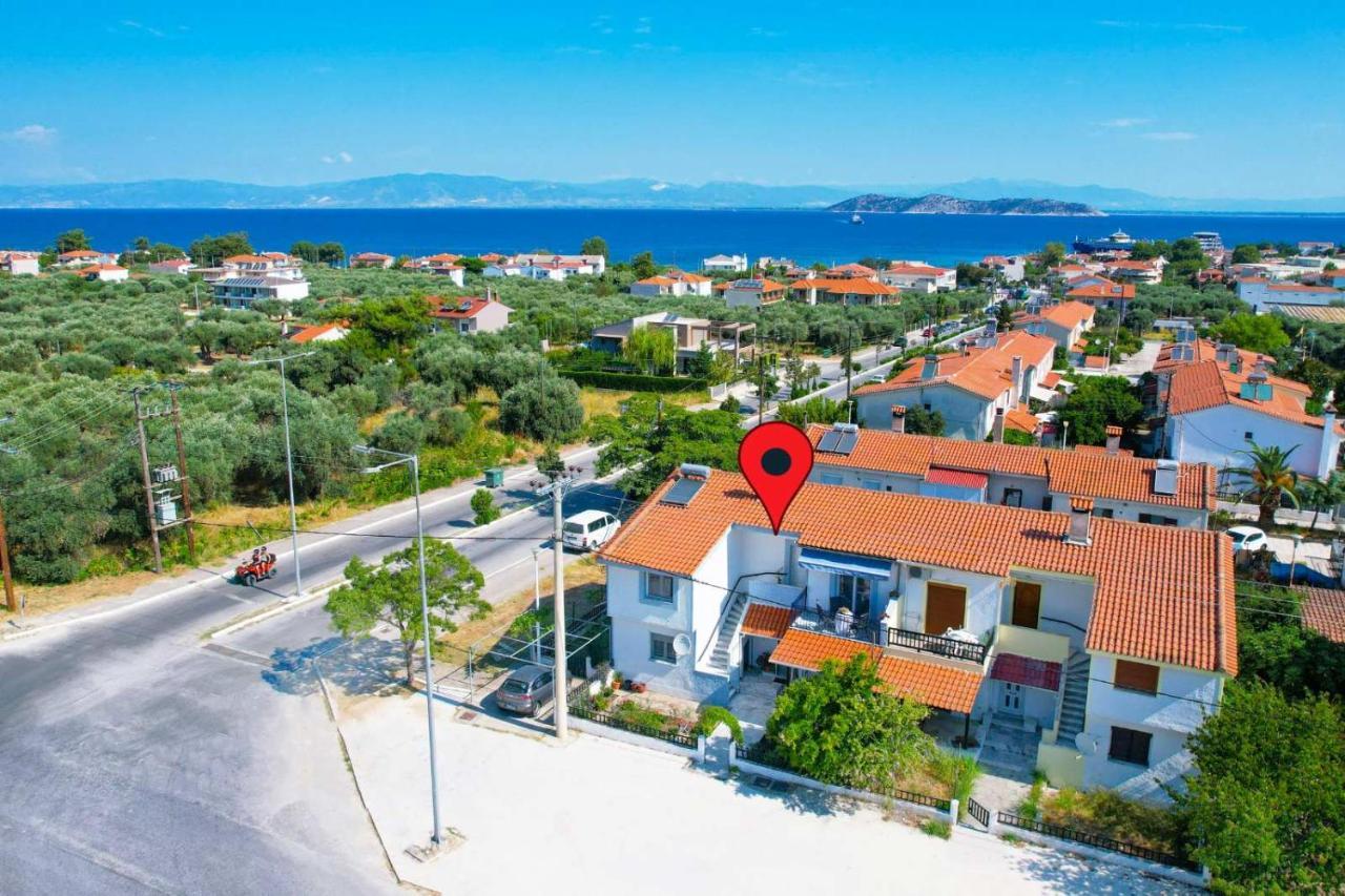 Yiayia And Papou Luxury House Apartment Limenas  Ngoại thất bức ảnh