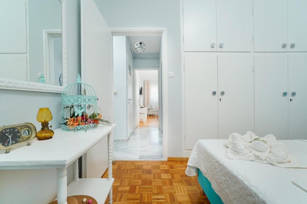 Yiayia And Papou Luxury House Apartment Limenas  Ngoại thất bức ảnh
