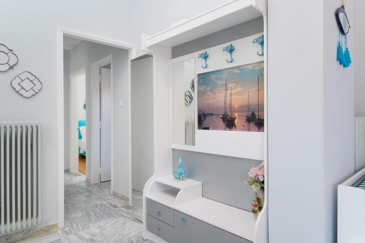 Yiayia And Papou Luxury House Apartment Limenas  Ngoại thất bức ảnh